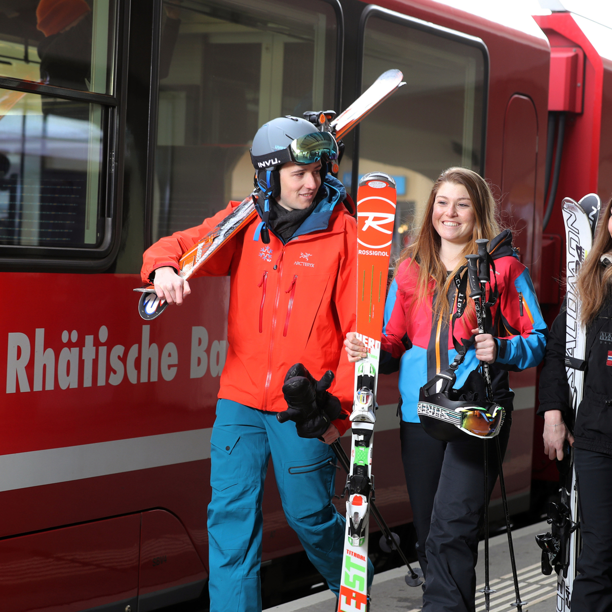 Rhaetische Bahn mit tollen Lohnresultat und neuem Firmenarbeitsvertrag